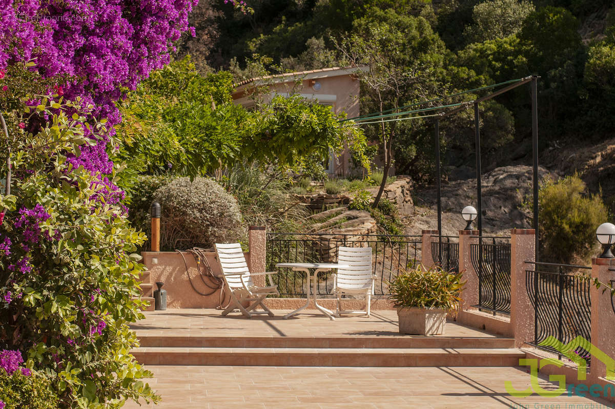 Maison à LE LAVANDOU