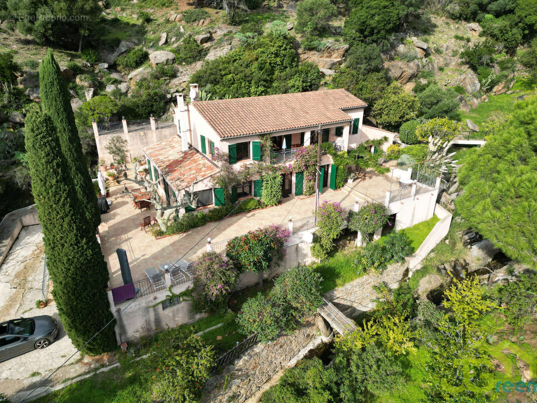 Maison à LE LAVANDOU