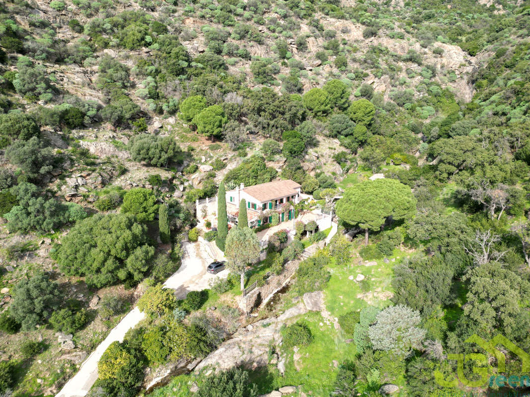 Maison à LE LAVANDOU