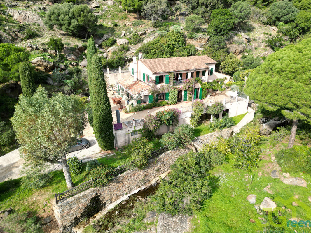 Maison à LE LAVANDOU