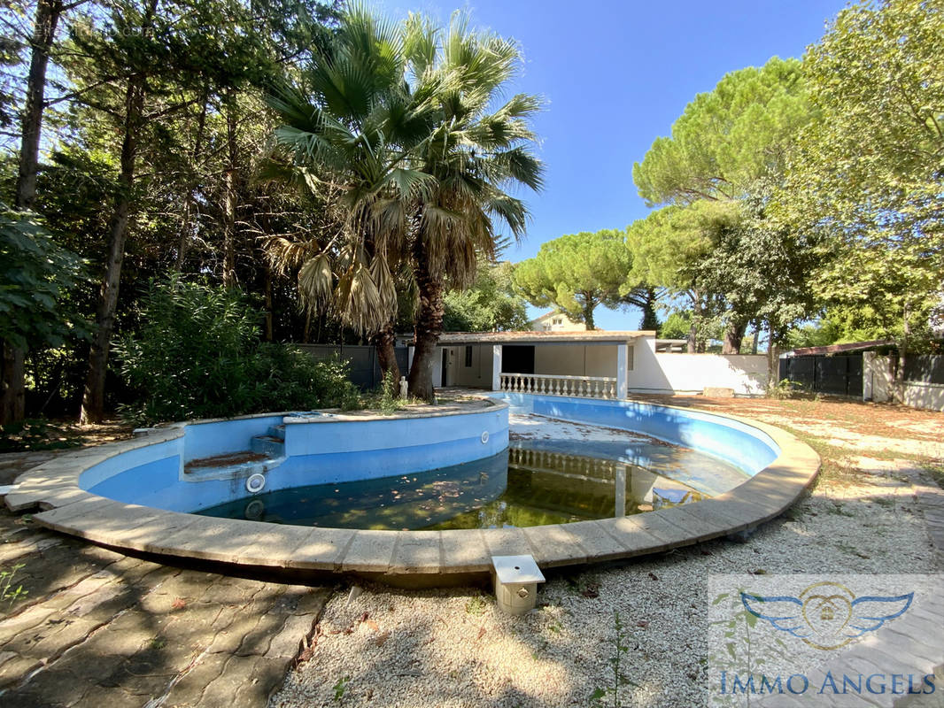 Maison à NIMES