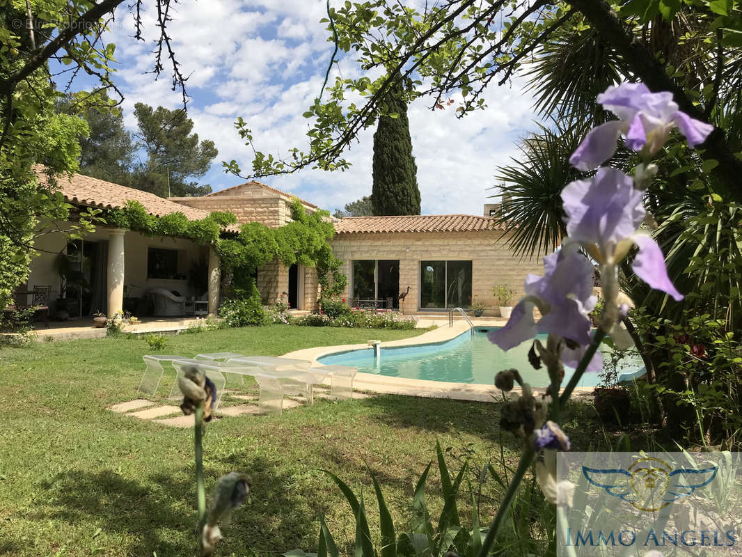 Maison à SAINT-GELY-DU-FESC