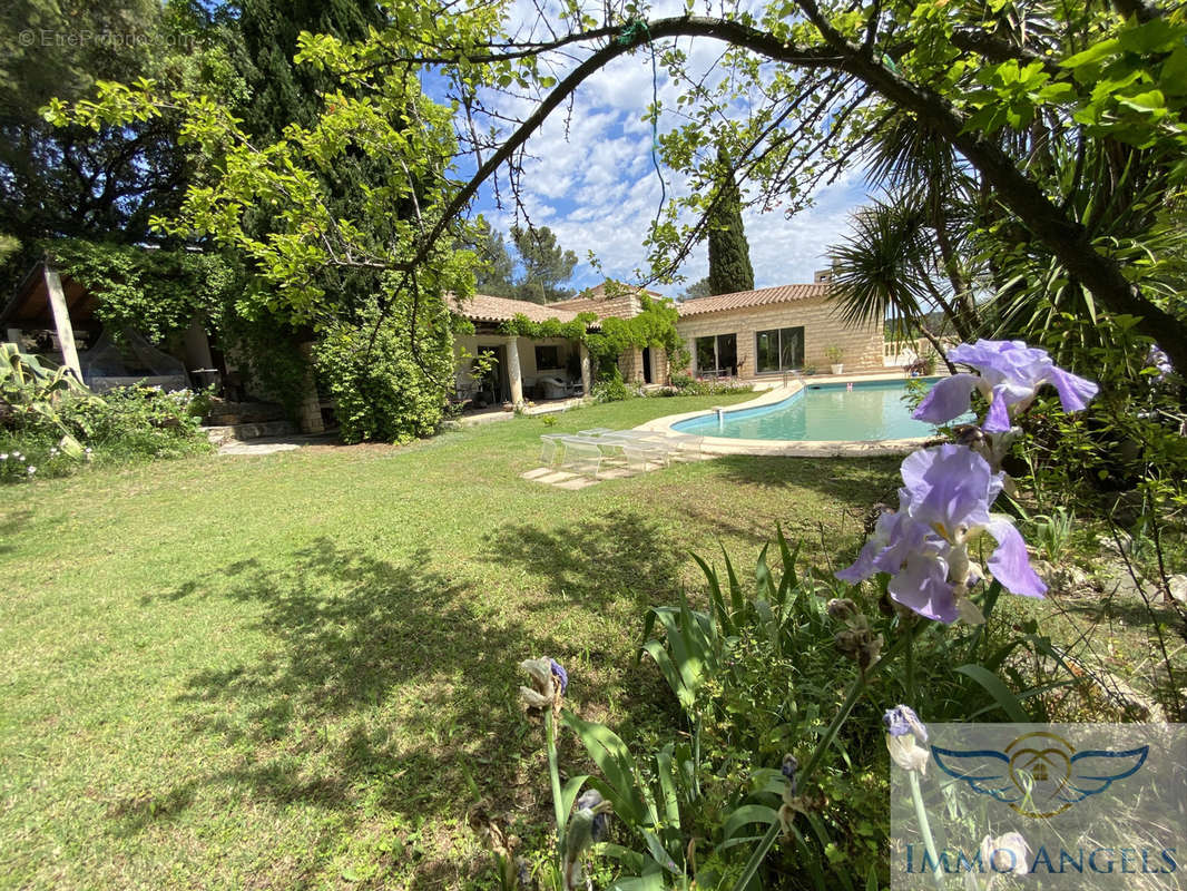 Maison à SAINT-GELY-DU-FESC