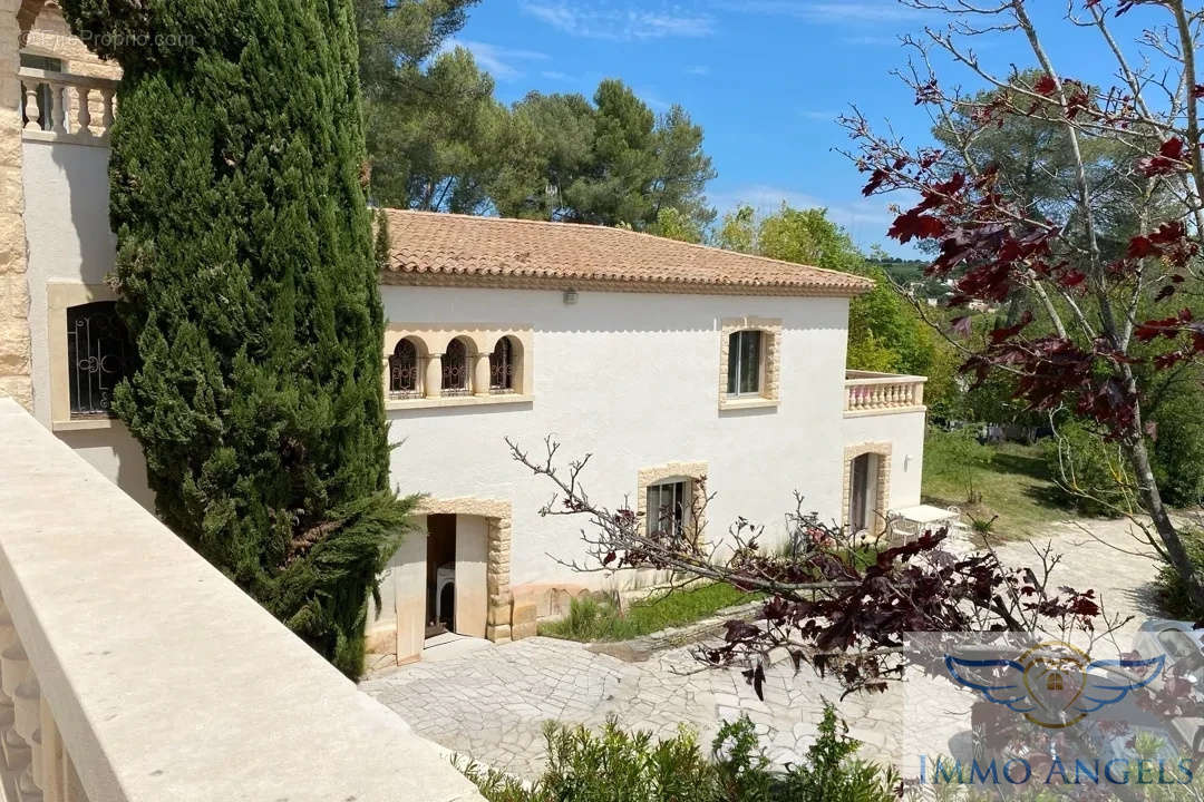 Maison à SAINT-GELY-DU-FESC