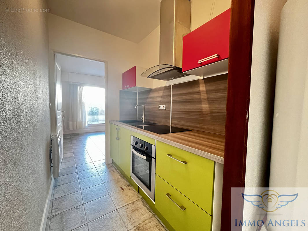 Appartement à LE TOUQUET-PARIS-PLAGE