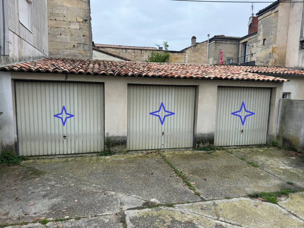 Parking à BORDEAUX