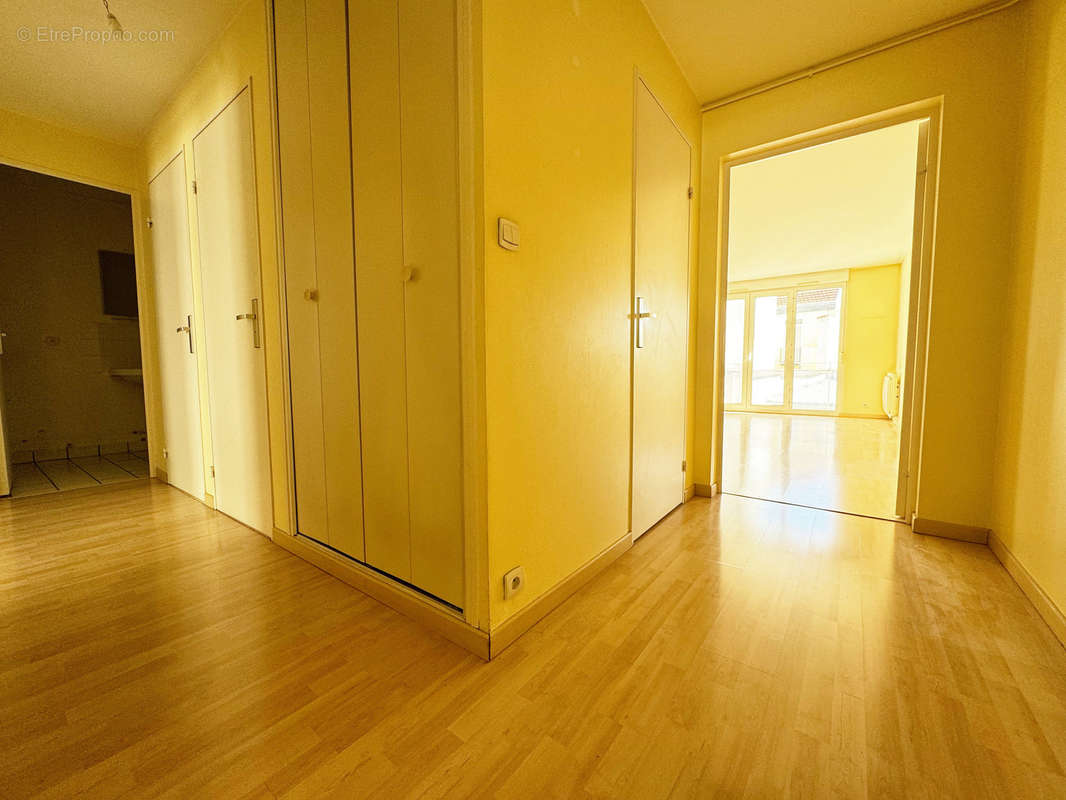 Appartement à REIMS