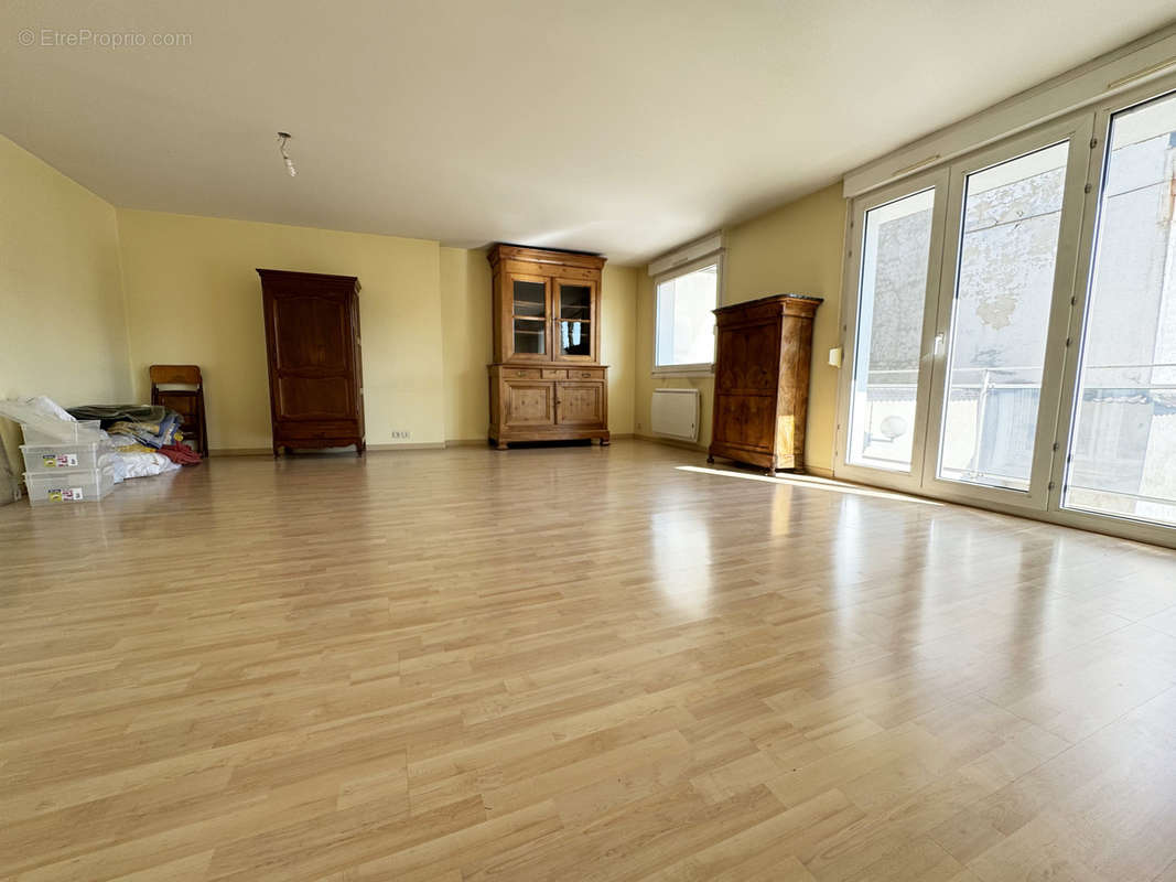 Appartement à REIMS