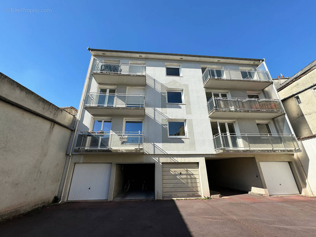 Appartement à REIMS