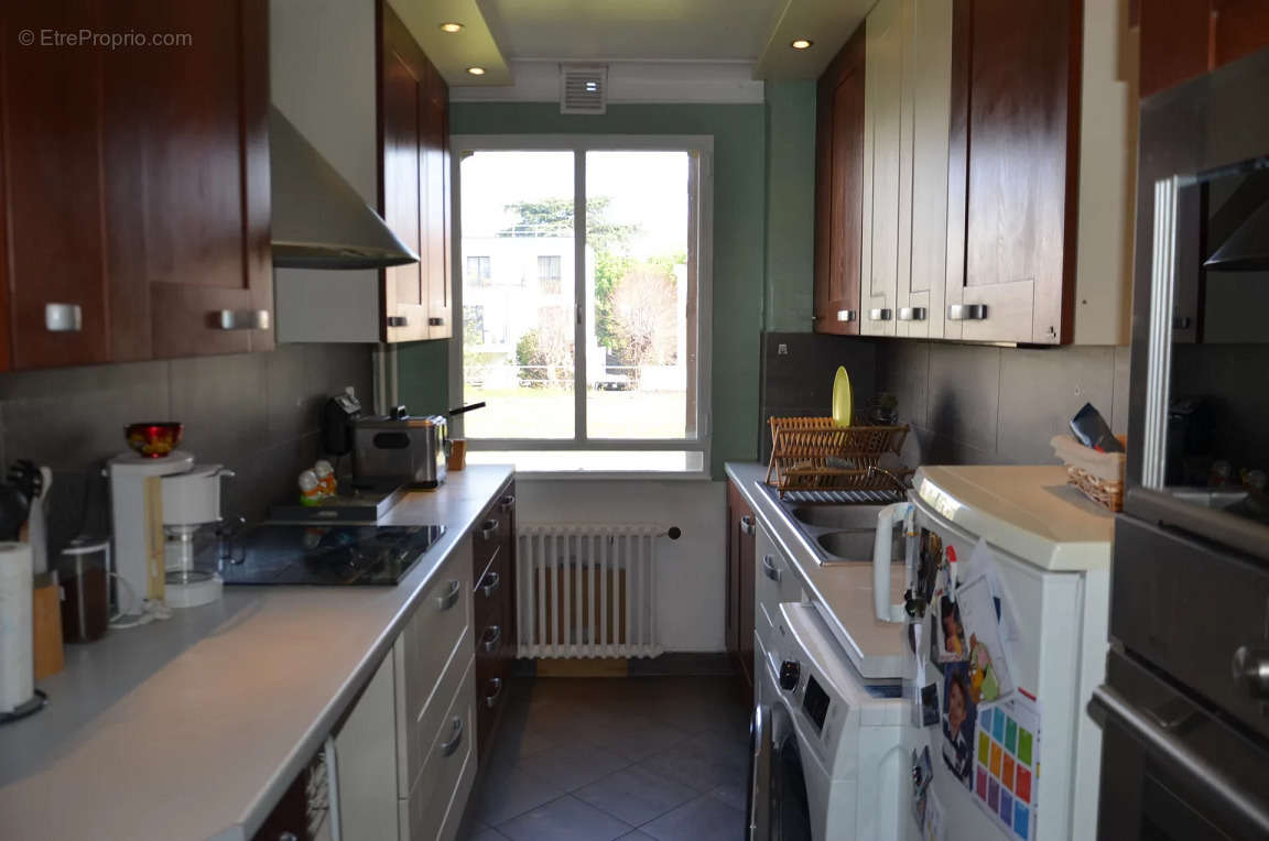 Appartement à CHAMPIGNY-SUR-MARNE