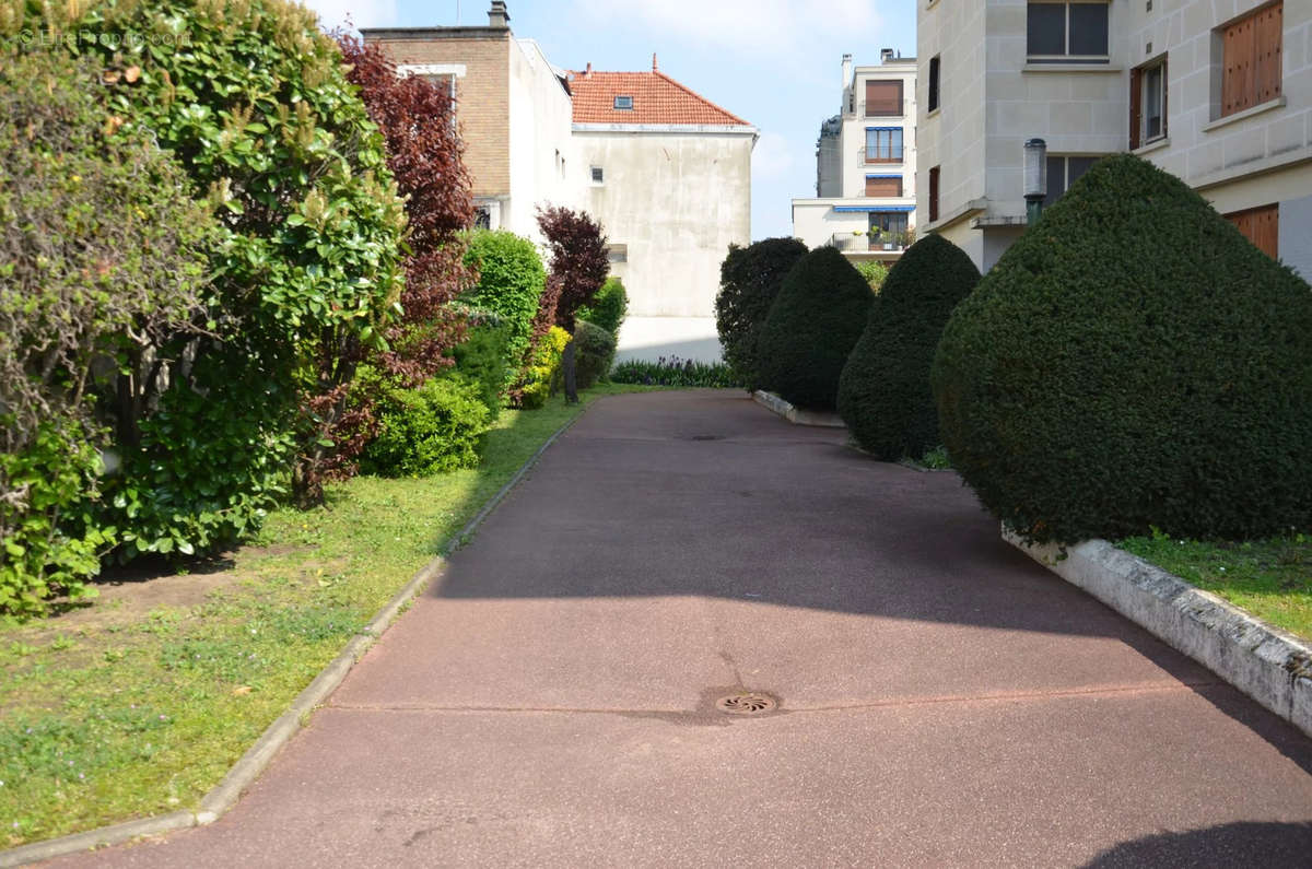 Appartement à CHAMPIGNY-SUR-MARNE