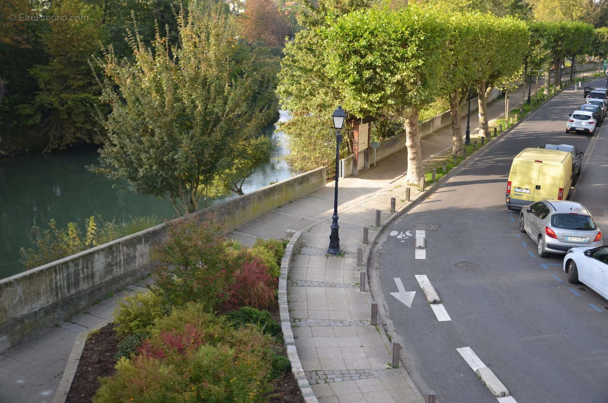 Appartement à CHAMPIGNY-SUR-MARNE