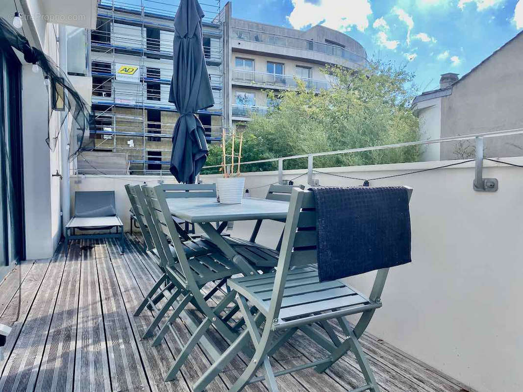 Appartement à BORDEAUX