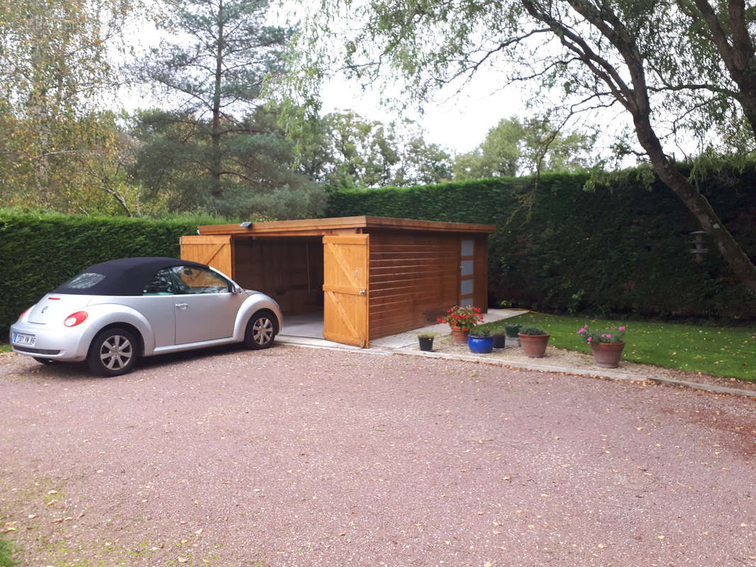 Maison à MIGNALOUX-BEAUVOIR