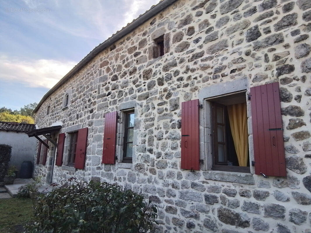 Maison à ROSIERES