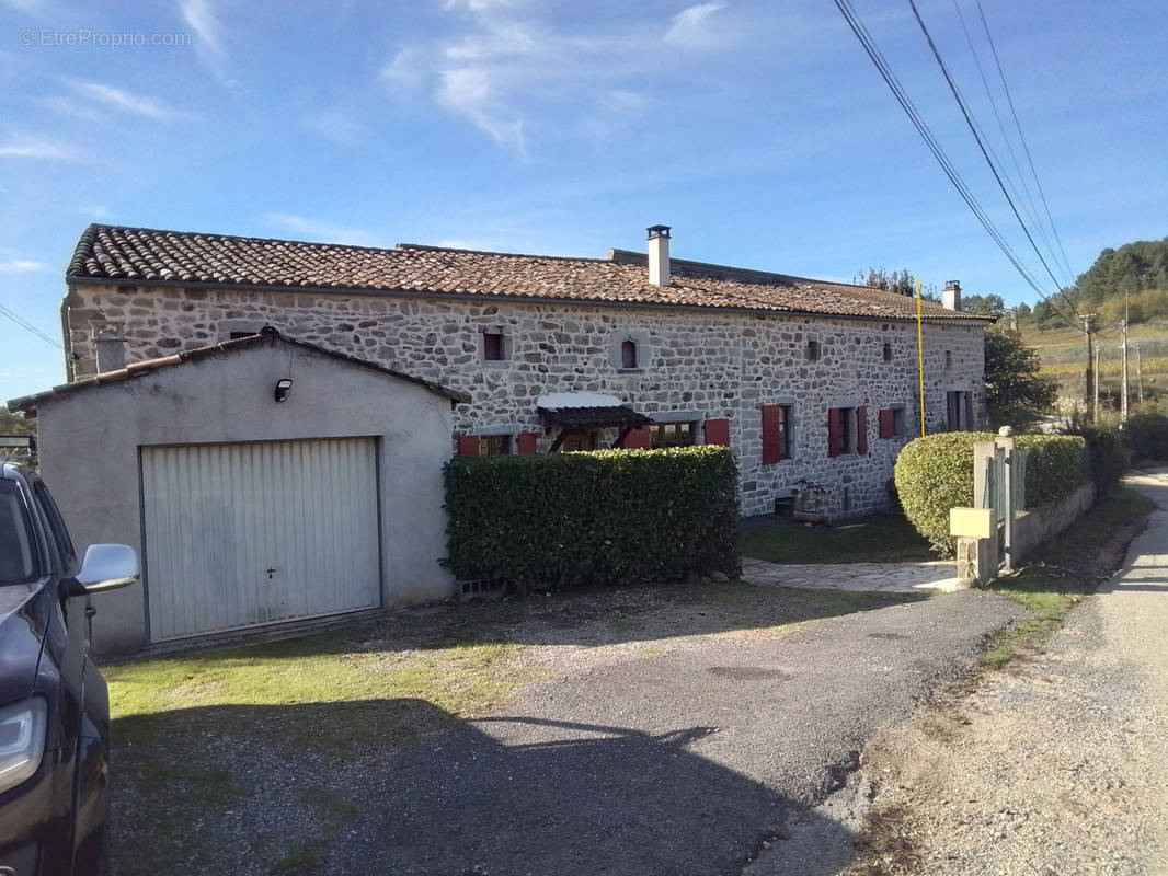 Maison à ROSIERES