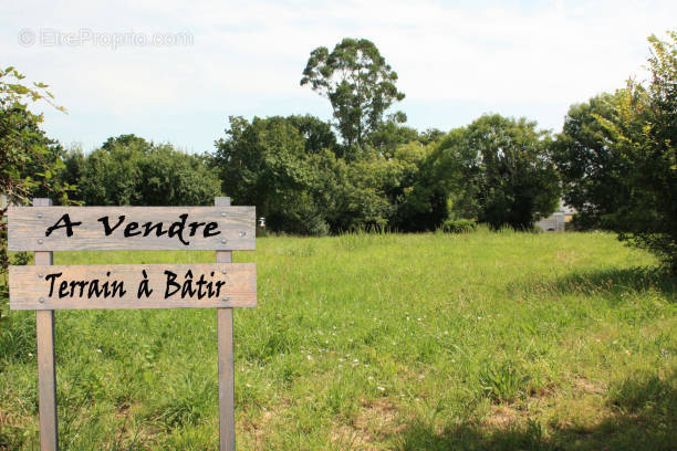 Terrain à GIGNAC