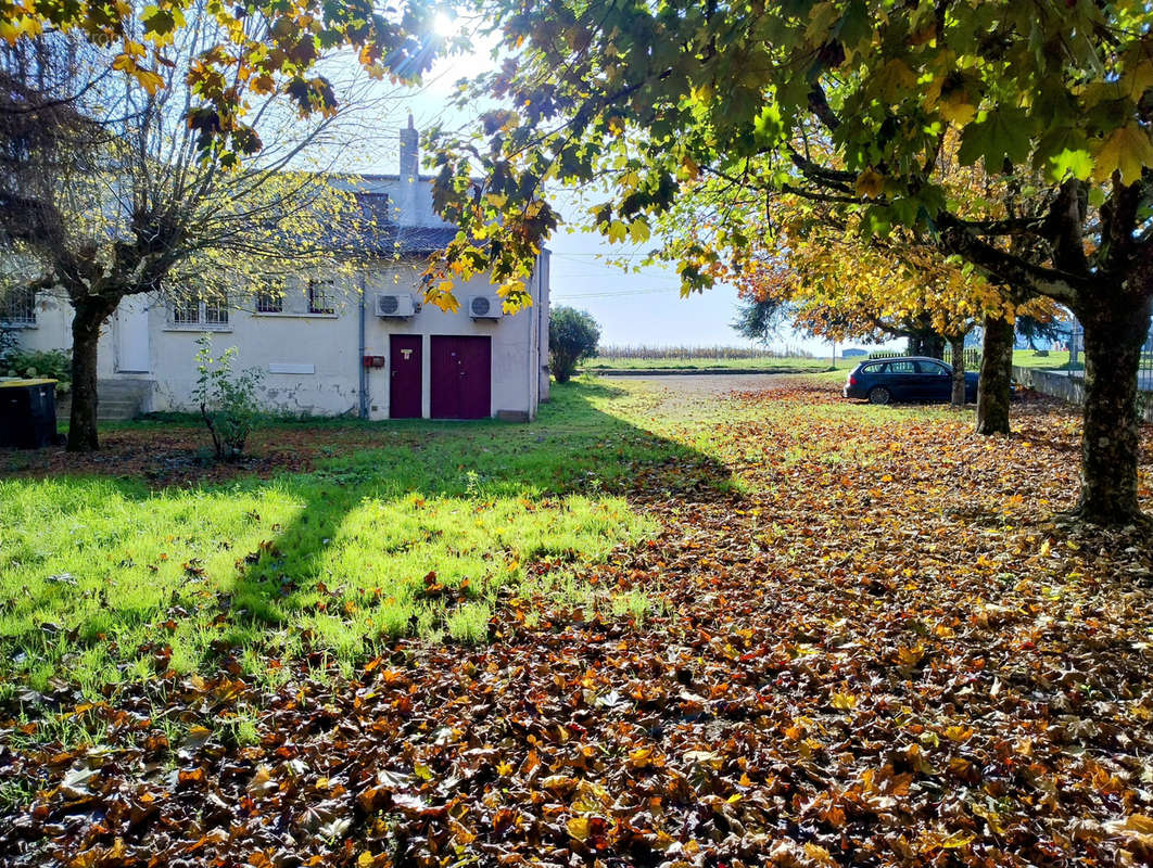 Appartement à RAUZAN