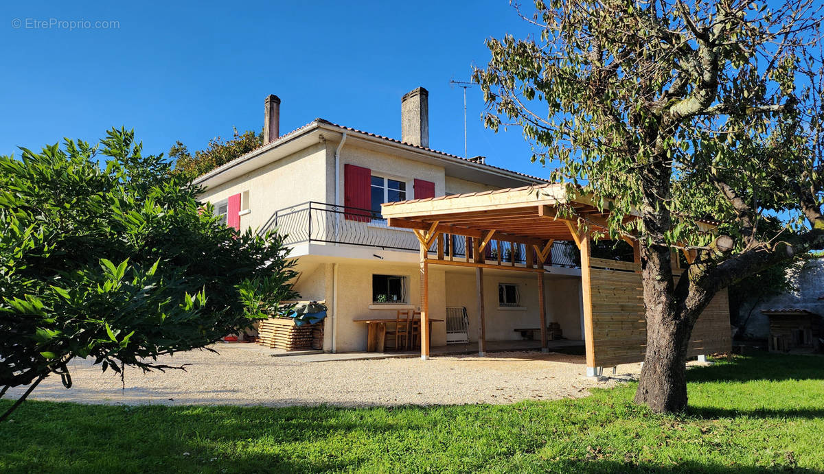 Maison à MARMANDE