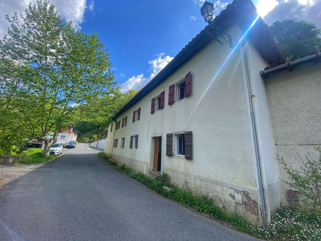 Maison à SAINT-JEAN-PIED-DE-PORT