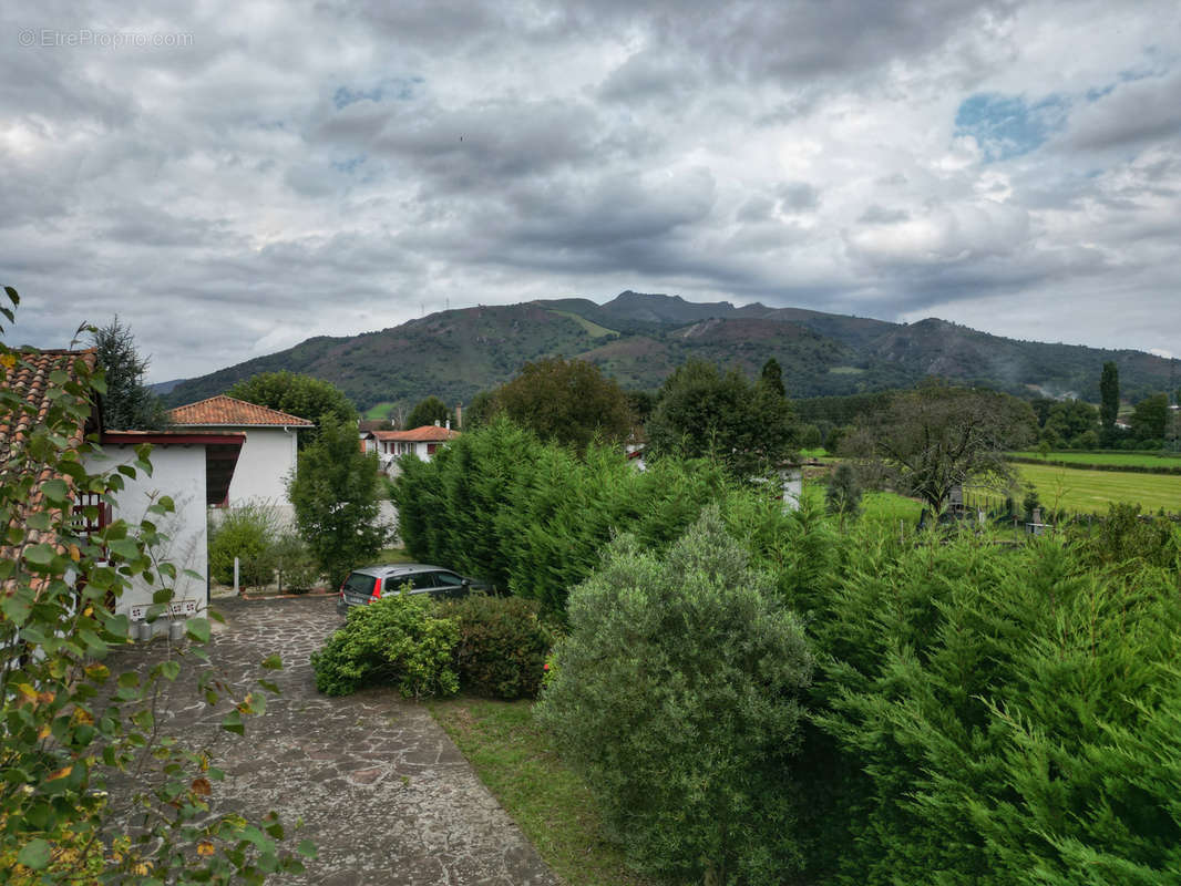 Maison à SAINT-MARTIN-D&#039;ARROSSA