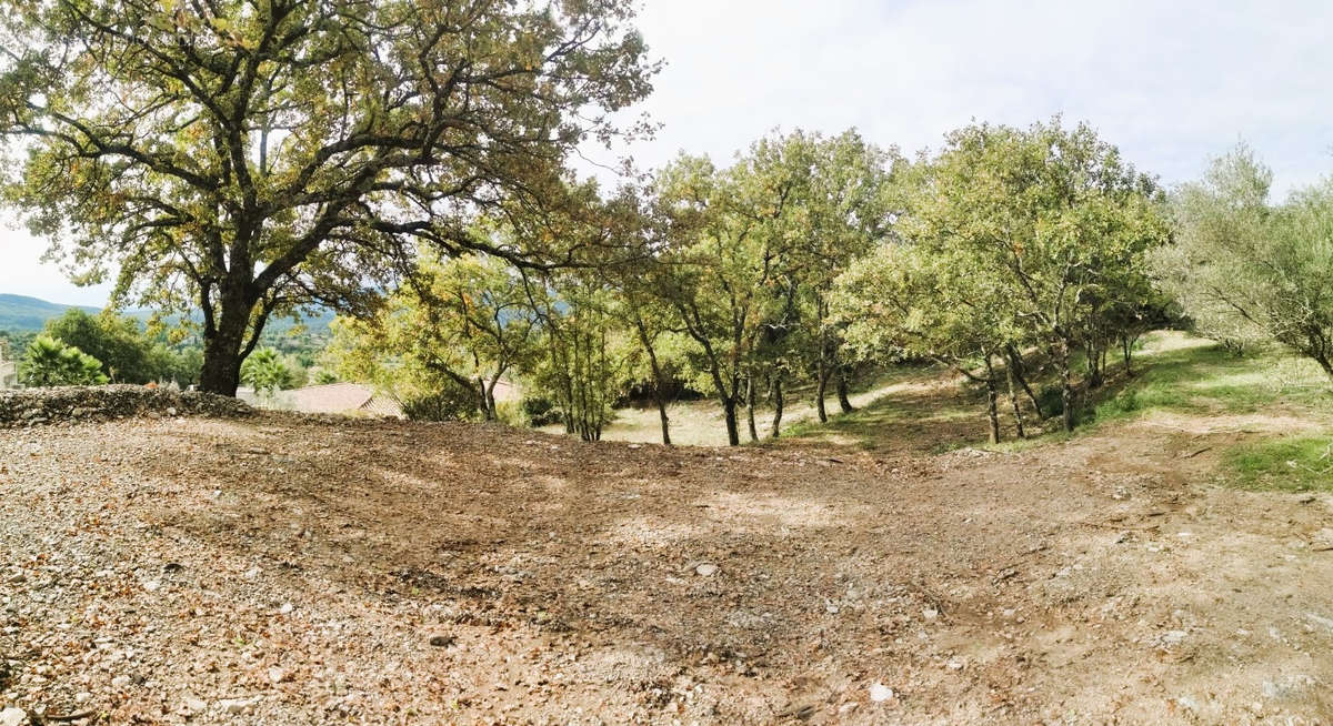 Terrain à MOULES-ET-BAUCELS