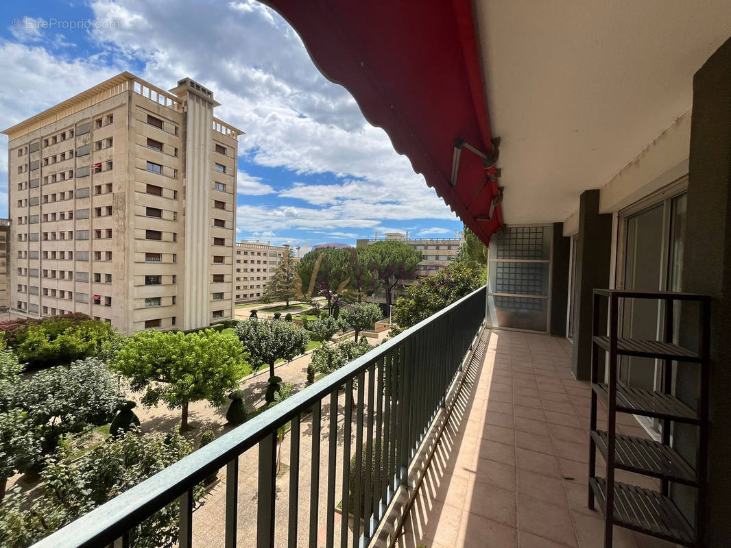 Appartement à AIX-EN-PROVENCE