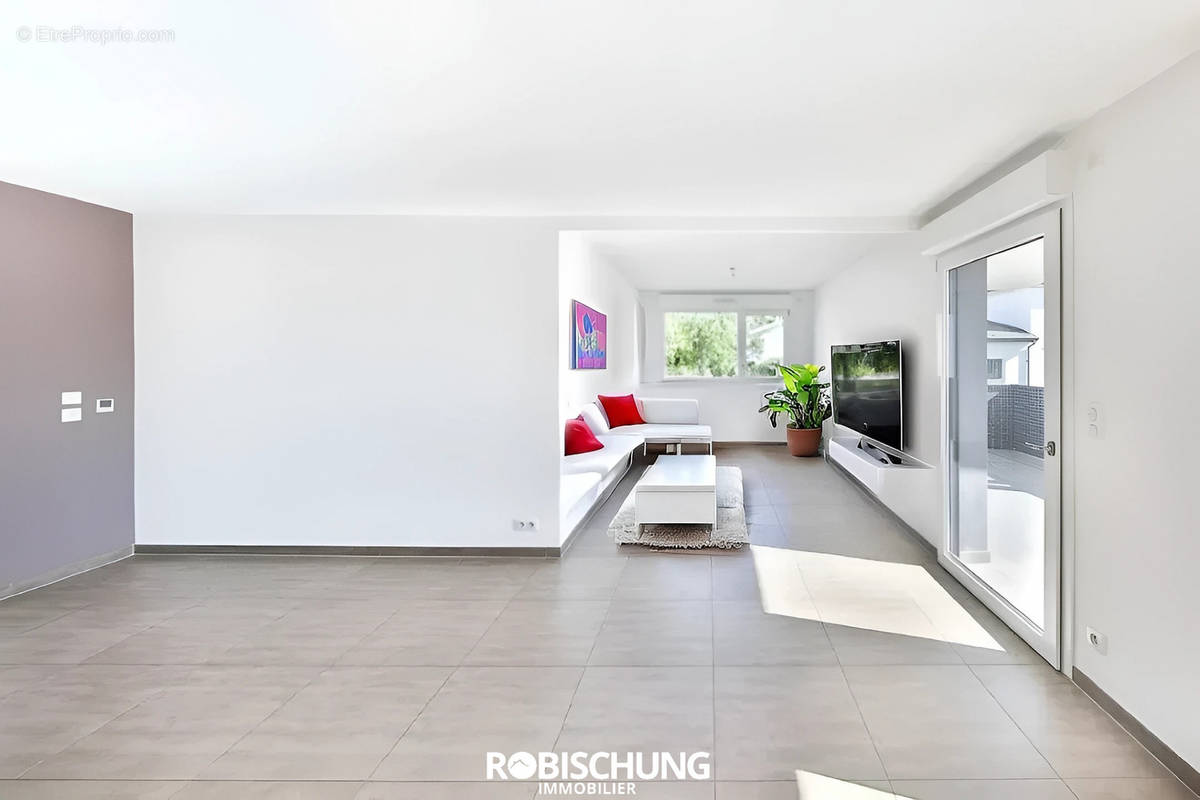 Appartement à RIEDISHEIM