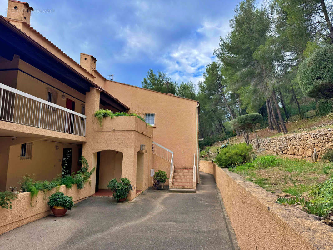 Appartement à BANDOL