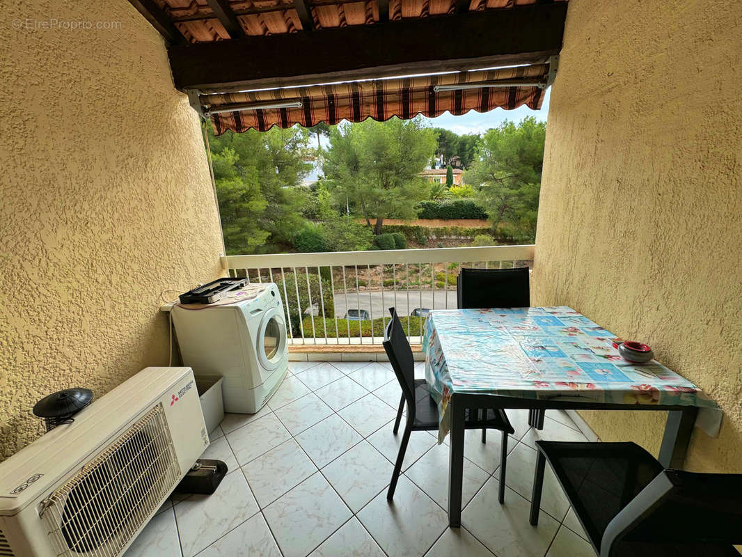 Appartement à BANDOL