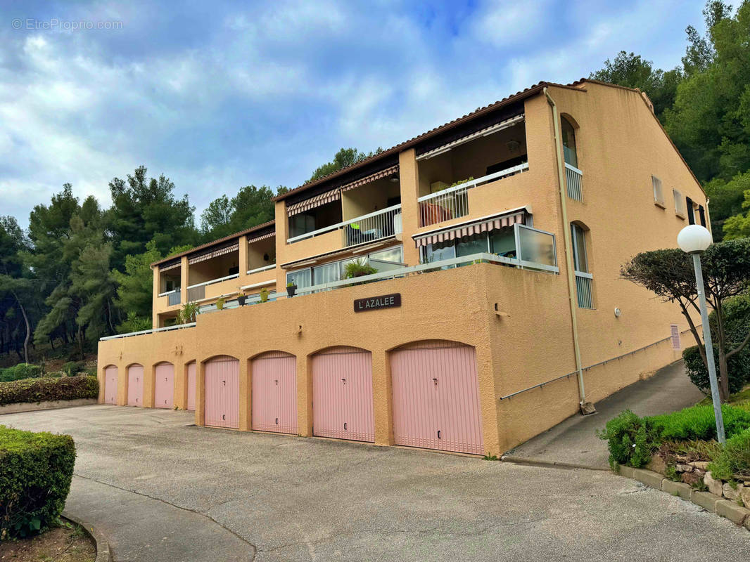 Appartement à BANDOL