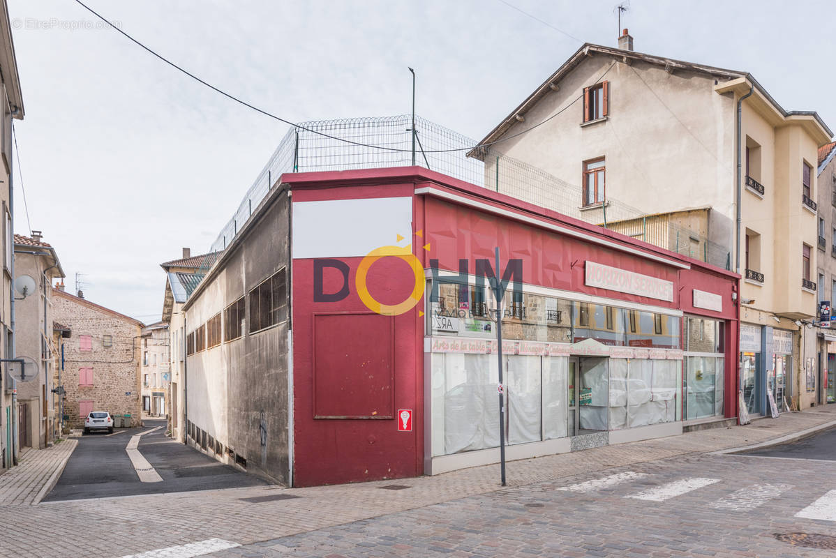 Appartement à CRAPONNE-SUR-ARZON