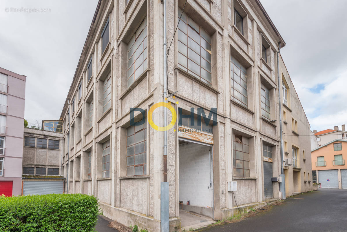 Appartement à LE PUY-EN-VELAY