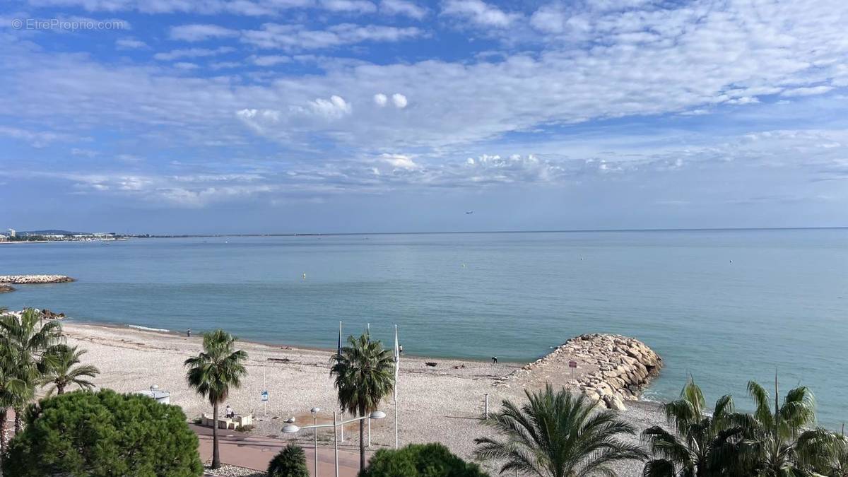 Appartement à CAGNES-SUR-MER