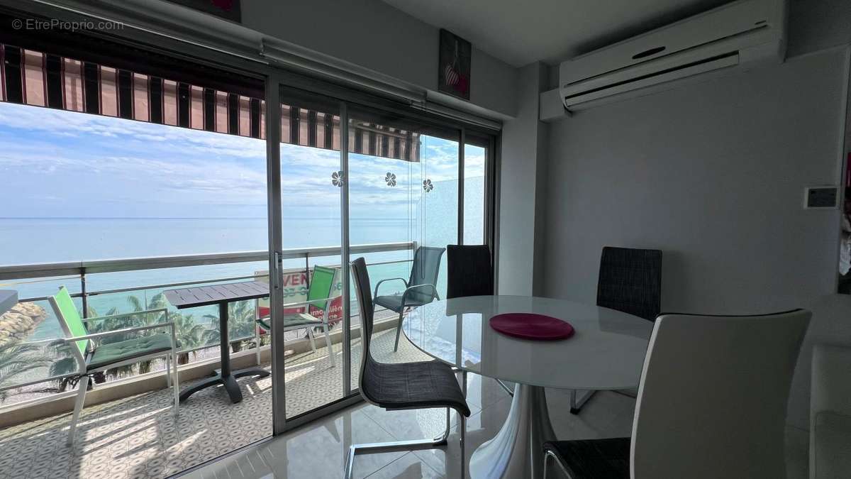 Appartement à CAGNES-SUR-MER