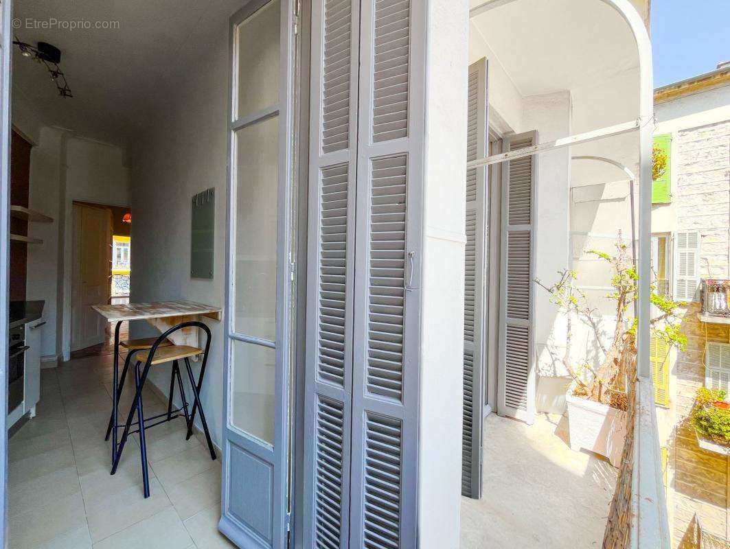 Appartement à NICE