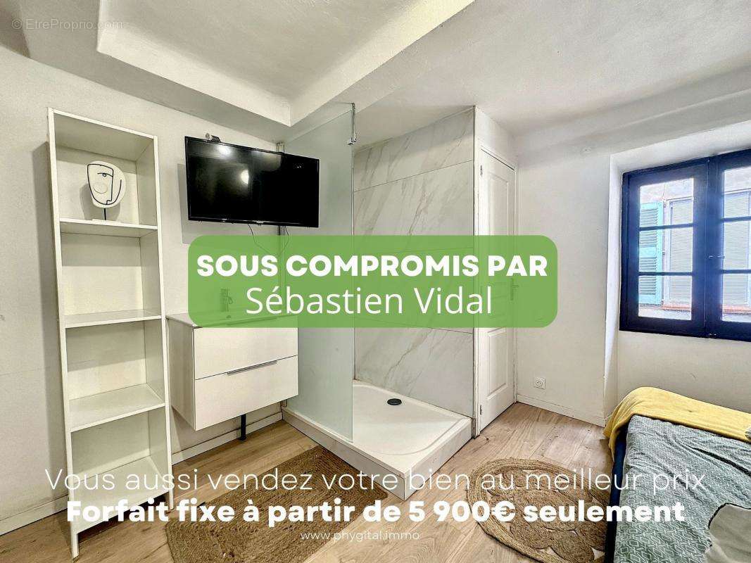 Appartement à VALLAURIS