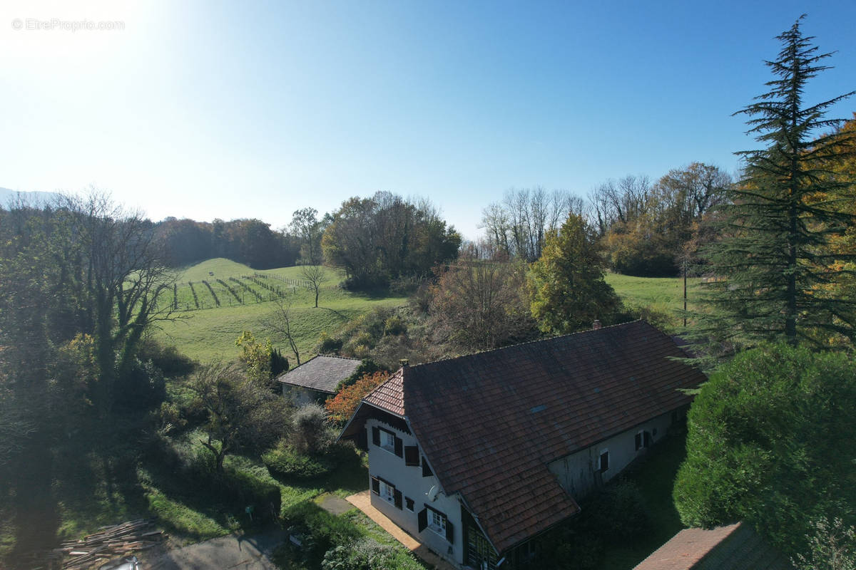 Maison à CUSY