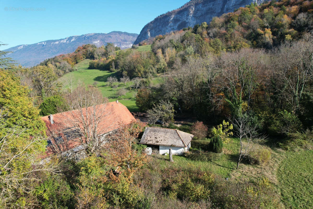 Maison à CUSY