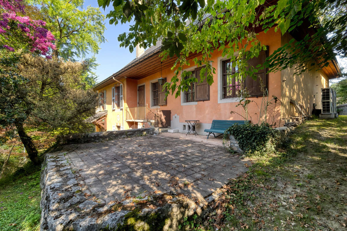 Maison à CHAMBERY