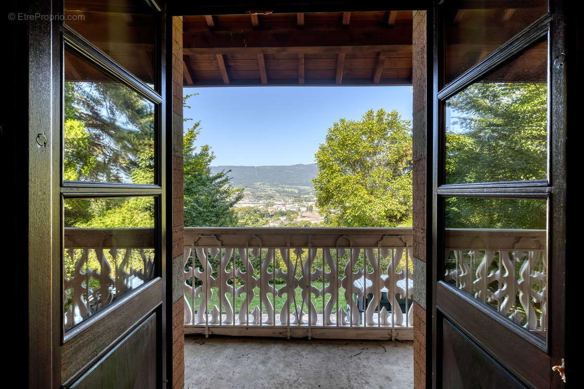 Maison à CHAMBERY