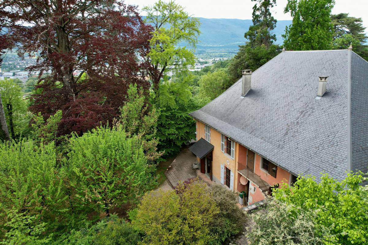 Maison à CHAMBERY