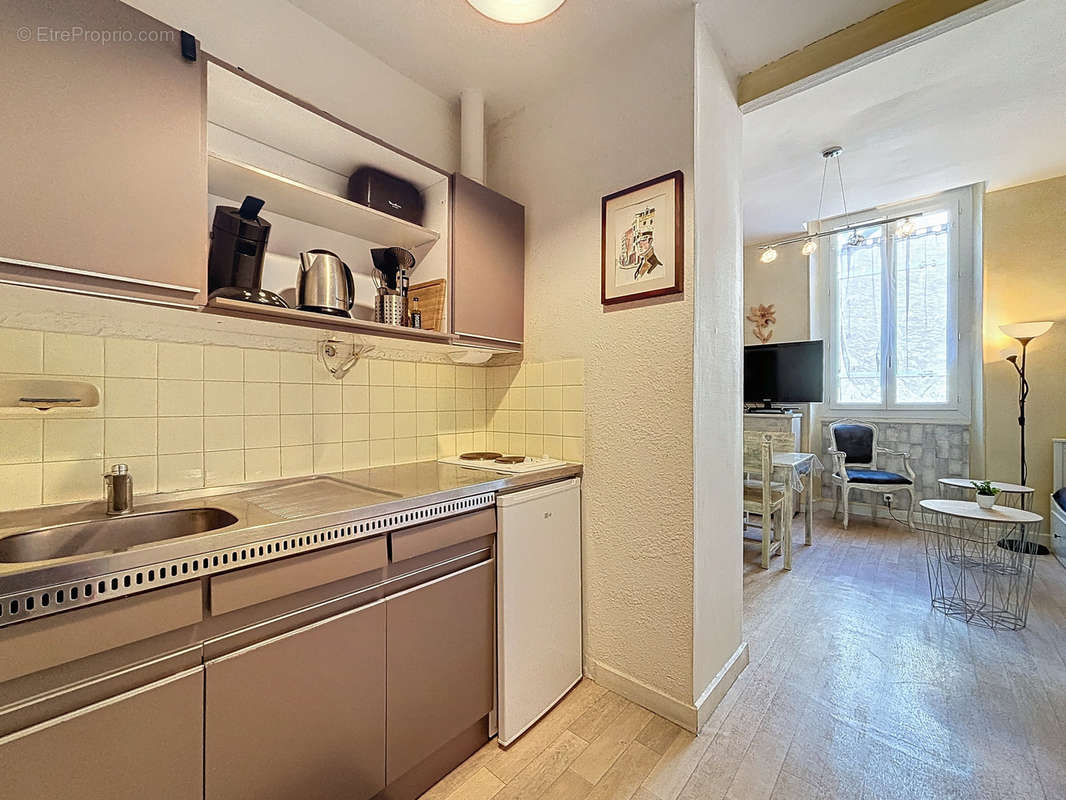 Appartement à AIX-LES-BAINS