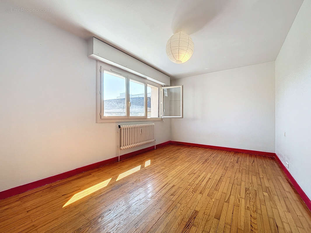 Appartement à CHAMBERY