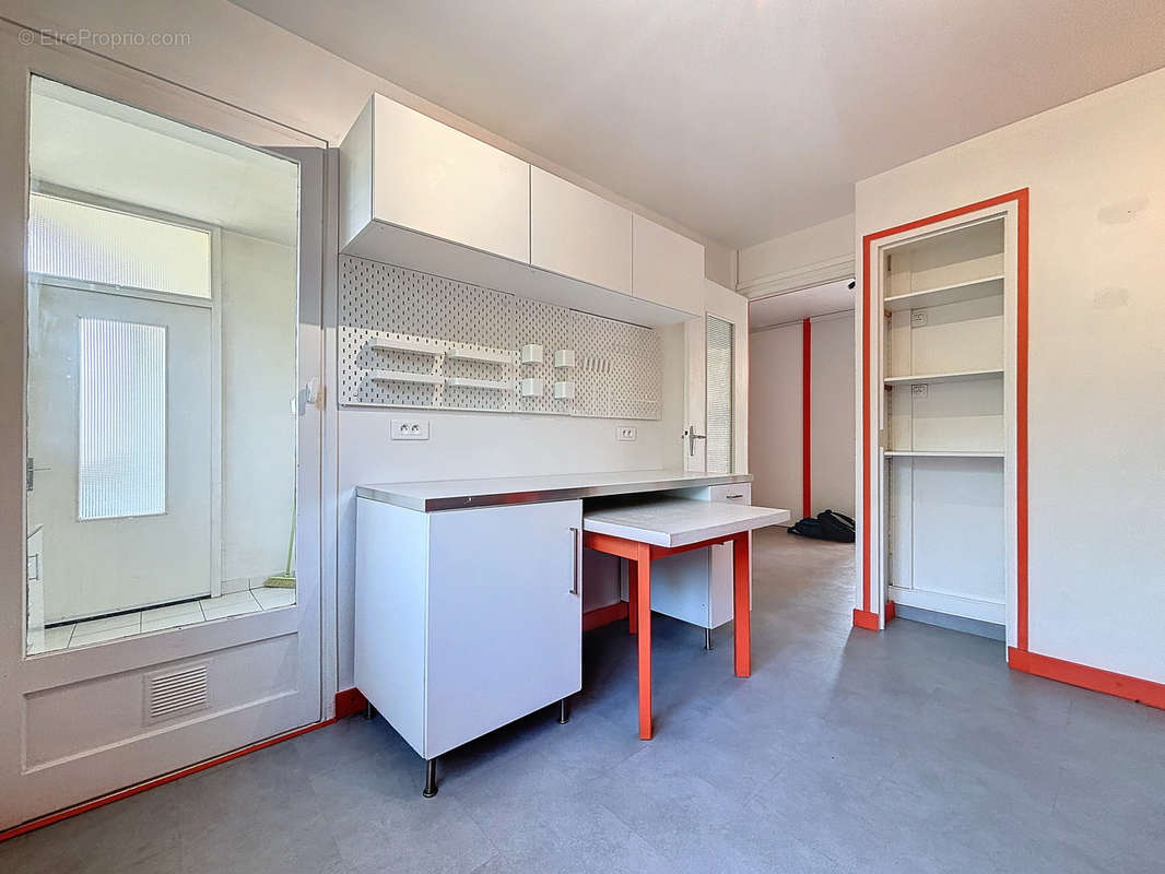 Appartement à CHAMBERY