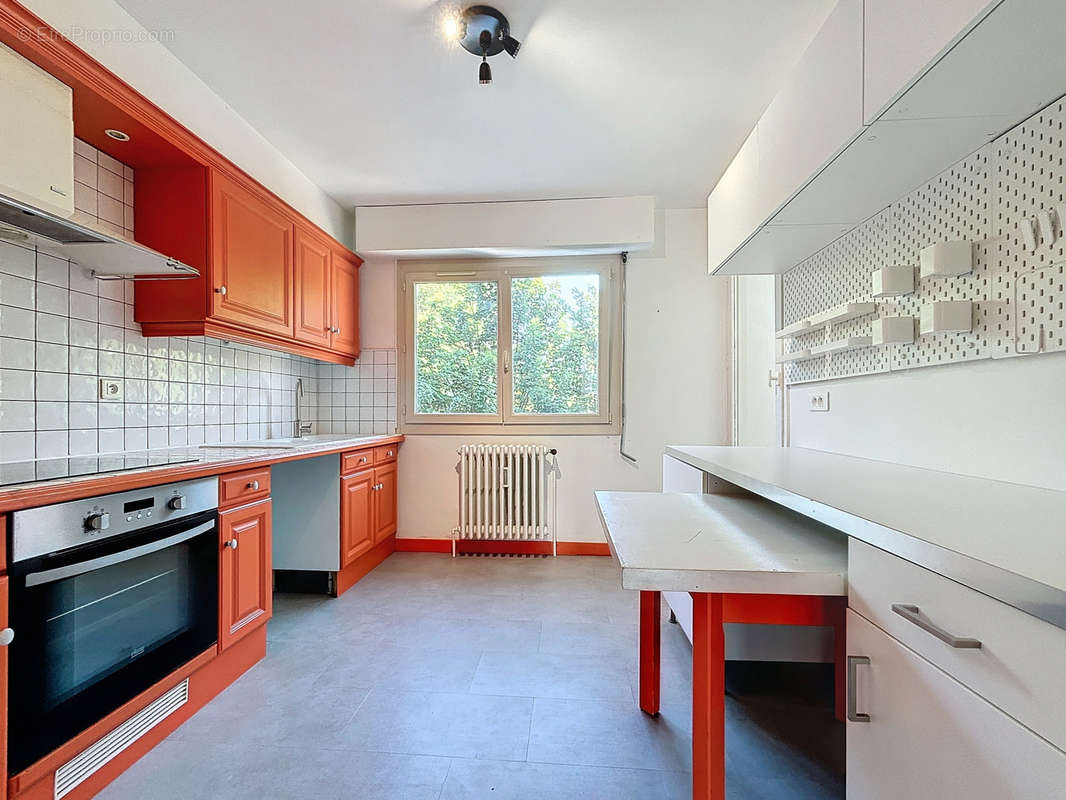 Appartement à CHAMBERY