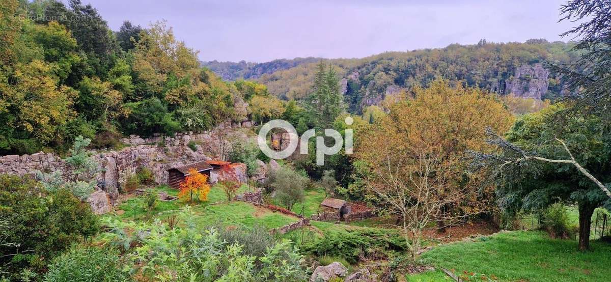 Maison à RUOMS