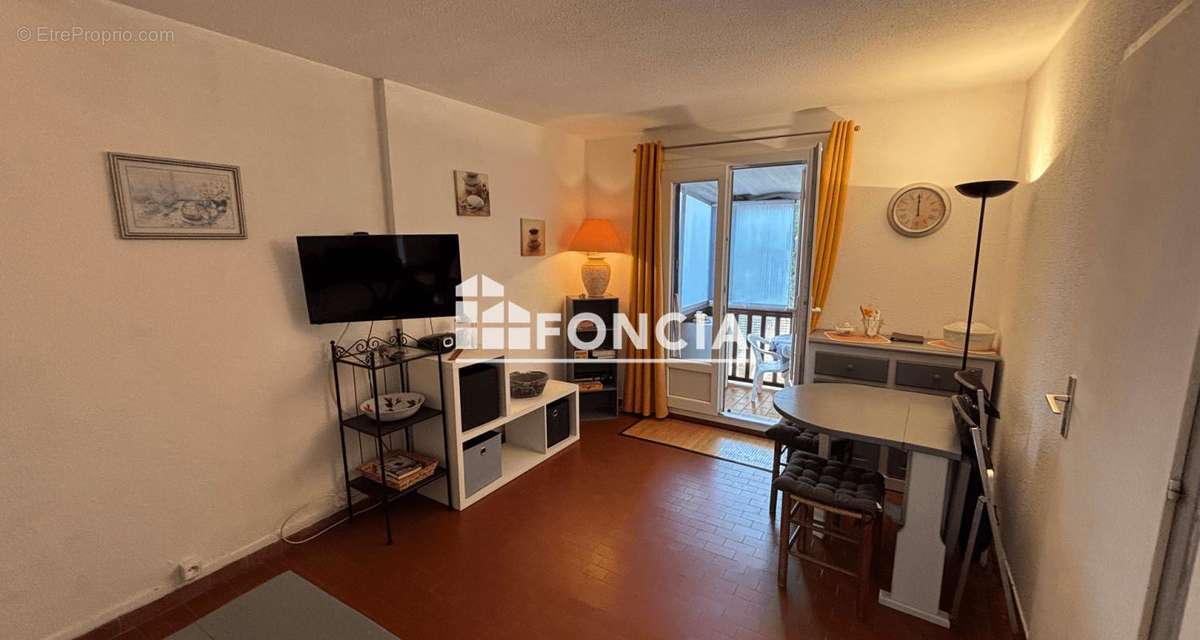 Appartement à FLEURY