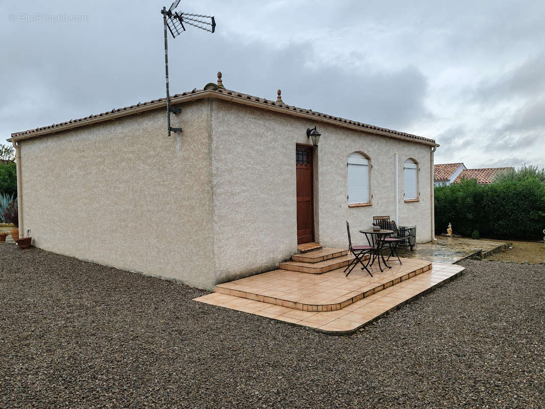 Maison à SALLES-D&#039;AUDE