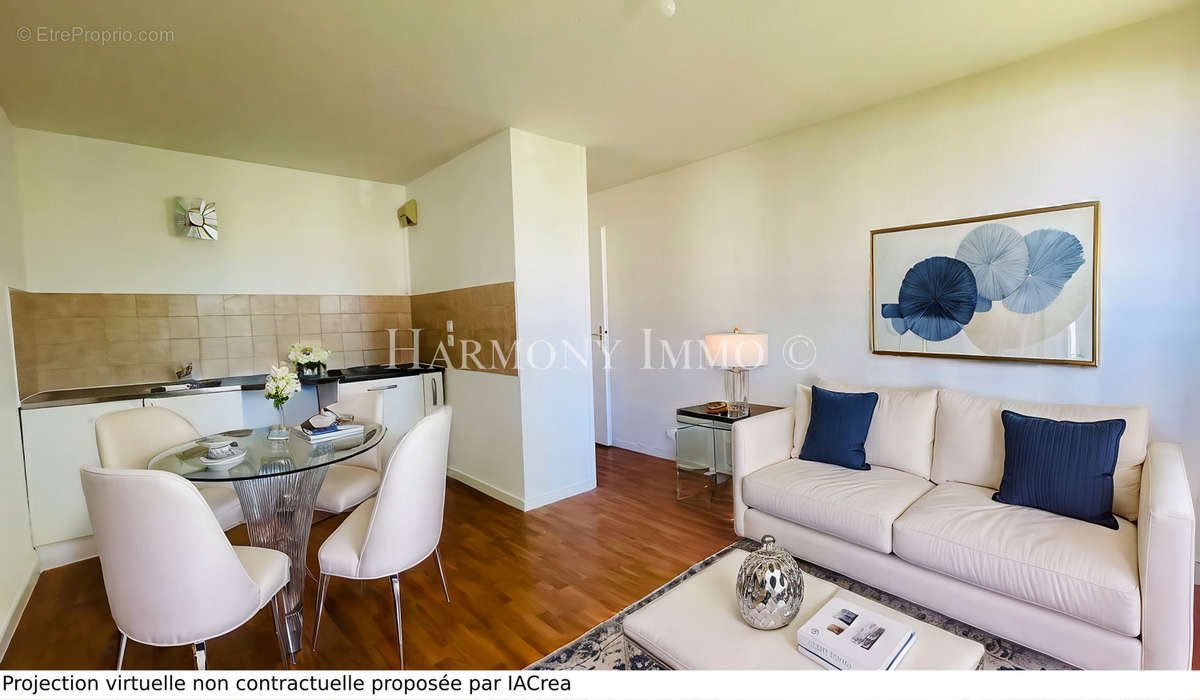 Appartement à BIARRITZ